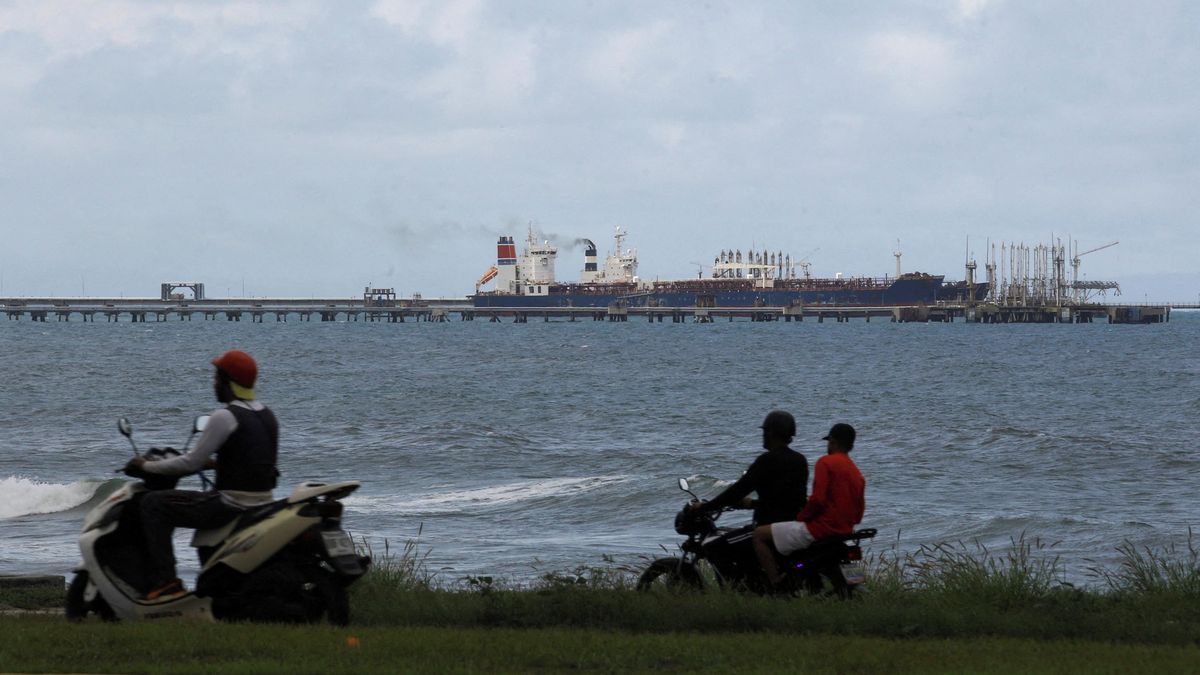 USA předávají Venezuele tanker, který tento měsíc zabavily, píše Reuters